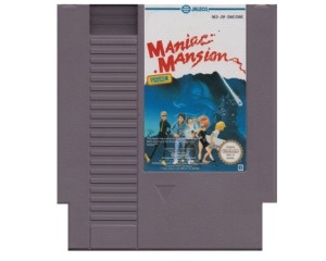 Maniac Mansion (NES)