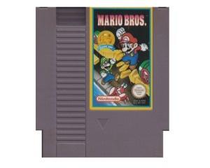 Mario Bros. (classic label) (NES)