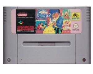Beauty and the Beast (SNES)