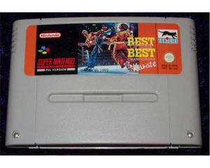 Best of the Best Championship (SNES)