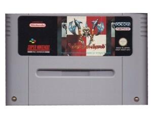 Weapon Lord (SNES)