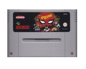 Spider-man (SNES)