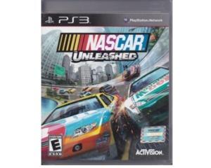 Nascar Unleashed (PS3)
