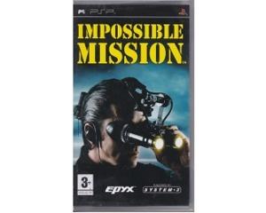 Impossible Mission (PSP)