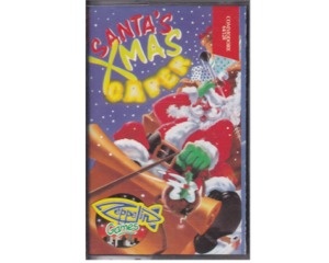 Santa's Xmas Caper (bånd) (Commodore 64)