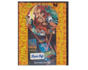 Kung Fu Master (bånd) (Commodore 64)