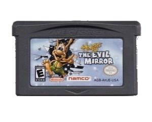 Hugo : The Evil Mirror (GBA)