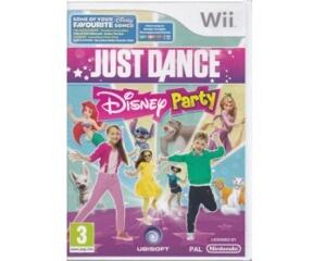 Just Dance : Disney Party (Wii)