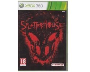 Splatterhouse (Xbox 360)