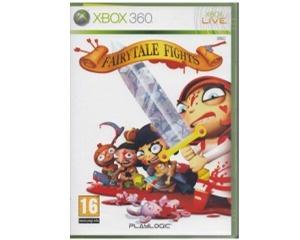 Fairytale Fights (Xbox 360)
