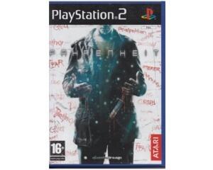 Fahrenheit (PS2)