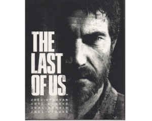 Last of Us, The (Joel Edition) u. omslag (PS3)