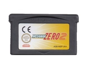 Megaman Zero 2 (GBA)