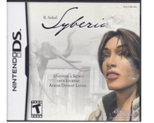 Syberia (Nintendo DS)