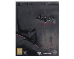 Batman : Arkham City (metal case) (Xbox 360)