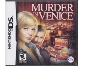 Murder in Venice (Nintendo DS)