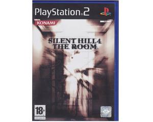 Silent Hill 4 : The Room u. manual (PS2)
