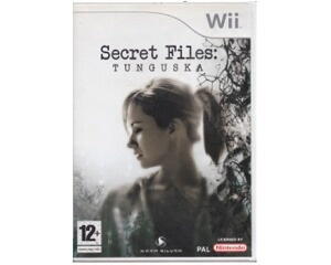 Secret Files : Tunguska (Wii)