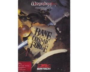 Wizardry : Bane of the Cosmic Forge (Amiga) (1mb) m. kasse