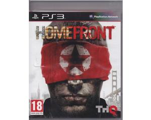 Homefront (forseglet) (PS3)