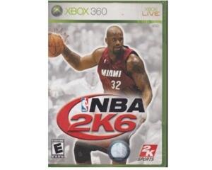 NBA 2k6 (Xbox 360)