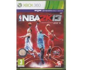 NBA 2k13 (Xbox 360)
