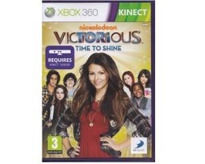 Victorious : Time to Shine (Xbox 360)