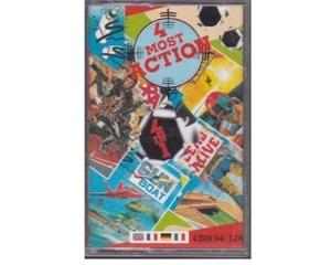 4 Most Action (bånd) (Commodore 64)
