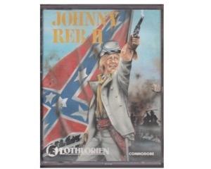 Johnny Reb II (bånd) u. manual (Commodore 64)