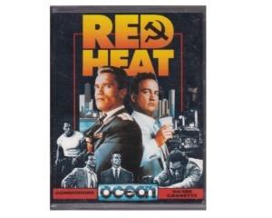 Red Heat (bånd) (dobbeltæske) (Commodore 64)