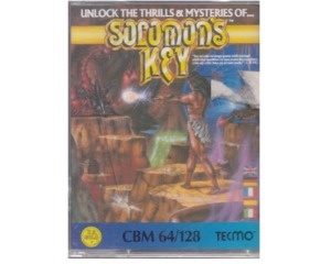 Solomons Key (bånd) (Commodore 64)