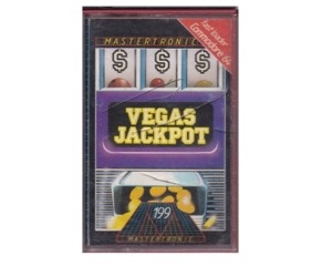 Vegas Jackpot (bånd) (Commodore 64)