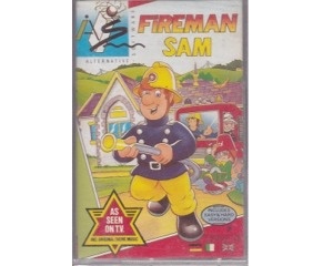 Fireman Sam (bånd) (Commodore 64)