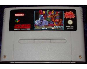 Clay Fighter (SNES)