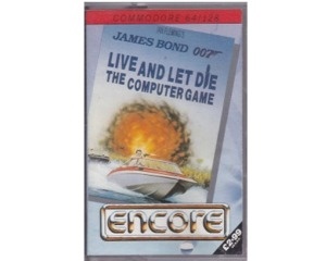 Live and Let Die (bånd) (Commodore 64)