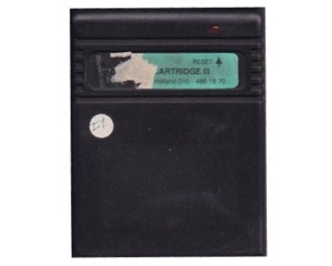 Final Cartridge III (modul)  (dårlig label) kun modul (Commodore 64)