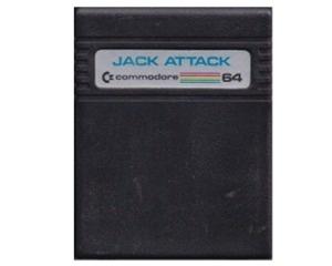 Jack Attack (modul) kun modul (Commodore 64)