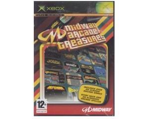 Midway Arcade Treasures (Xbox)