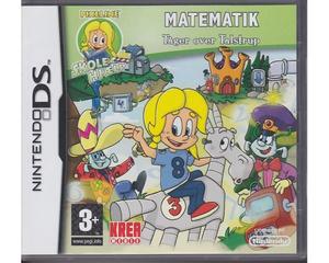 Pixeline : Matematik Tåger Over Talstrup (forseglet) (Nintendo DS)