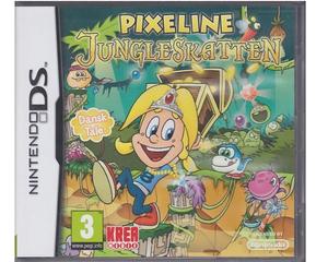 Pixeline : Jungleskatten (forseglet) (Nintendo DS)