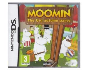 Moomin : The Big Autumn Party (Nintendo DS)