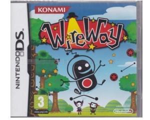 Wire Way (forseglet) (Nintendo DS)