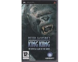 King kong (PSP)
