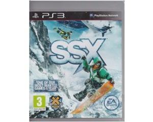 SSX (PS3)
