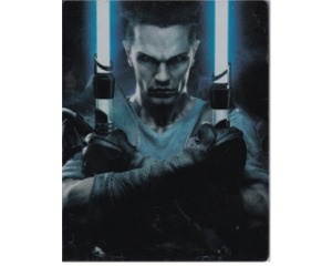 Star Wars : The Force Unleashed II (collectors edition) uden cover og manual (PS3)