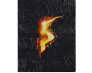 Resident Evil 5 (limited edition) uden cover (PS3)