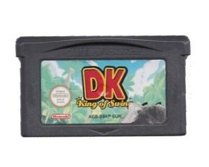 DK King of Swing (dårlig label) (GBA)