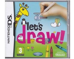 Let's Draw (Nintendo DS)