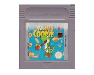 Yoshi´s Cookie (dårlig label) (GameBoy)