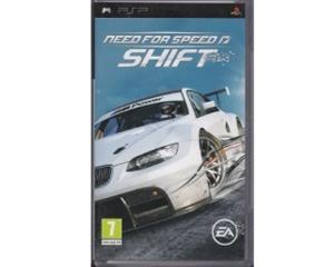 Need for Speed : Shift (PSP)